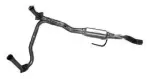 42816 - : Direct-Fit Catalytic Converter (Non C.A.R.B. Compliant) for AB Catalytic Image