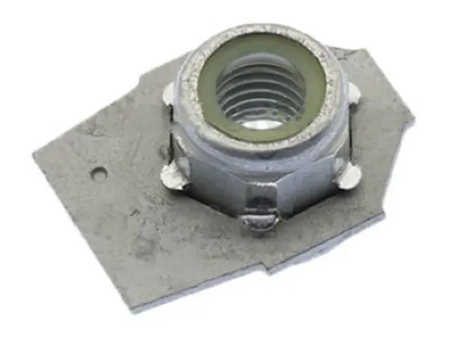 W715682S900 - Suspension: Link Arm Nut for Ford: Bronco Sport, Edge, Escape, Fusion, Maverick, Mustang, Police Responder Hybrid, SSV Plug-In Hybrid | Lincoln: Continental, MKX, Nautilus Image