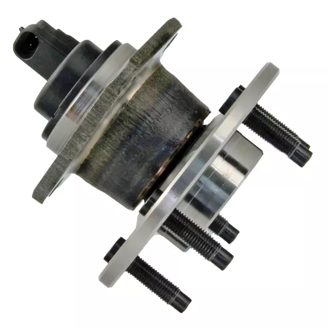 19312077 - : Rear Wheel Hub and Bearing Assembly with Wheel Speed Sensor for GM Image
