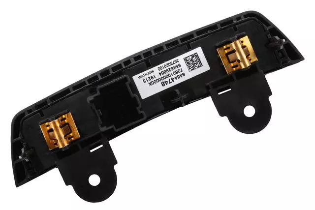 Control Switch Assembly - GM (84544748)