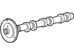 3F1Z6250DA - : Camshaft for Ford: Escape, Five Hundred, Freestyle, Taurus | Mercury: Mariner, Montego, Sable Image