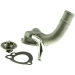 3021KT - : Thermostat Kit-195 Degrees w/ Gasket for Motorad Image