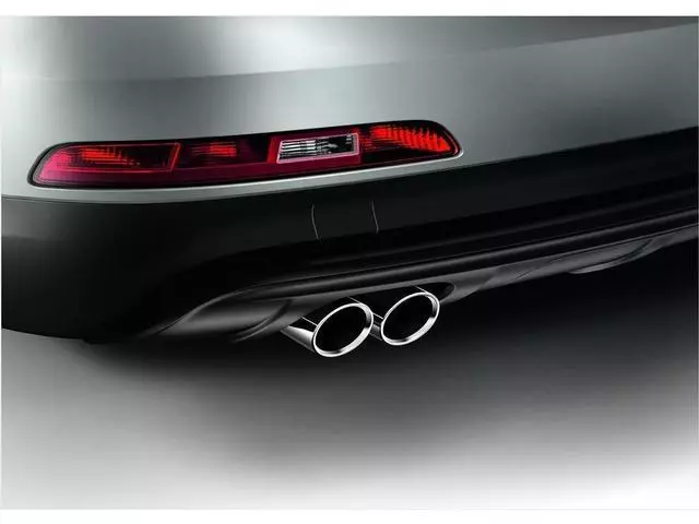 8U0071761 - : Exhaust Tips for Audi Image