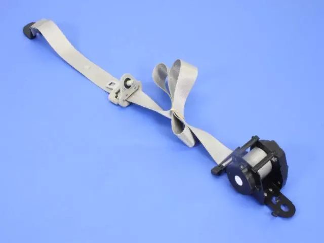 Rear Outer Seat Belt, Left - Mopar (5JB59BD1AI)