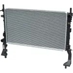 RA13707C - : Radiator -- Crossflow Radiator for UAC Image