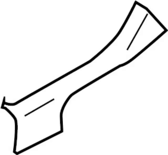 769B61BG0C - : Rear Sill Plate for Infiniti Image