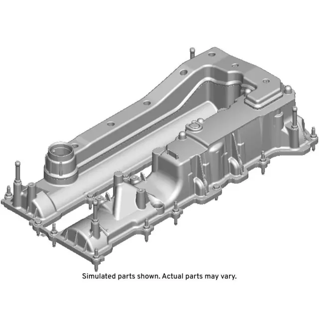 25203563 - : Valve Cover for Chevrolet: Malibu Image