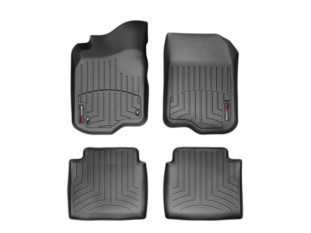 442261441442 - Accessories: Black FloorLiner™ DigitalFit® for WeatherTech Image