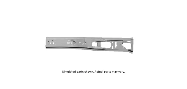 20957781 - Body: Inner Center Pillar for Cadillac: Escalade EXT | Chevrolet: Avalanche, Silverado 1500, Silverado 2500 HD, Silverado 3500 HD | GMC: Sierra 1500, Sierra 2500 HD, Sierra 3500 HD Image