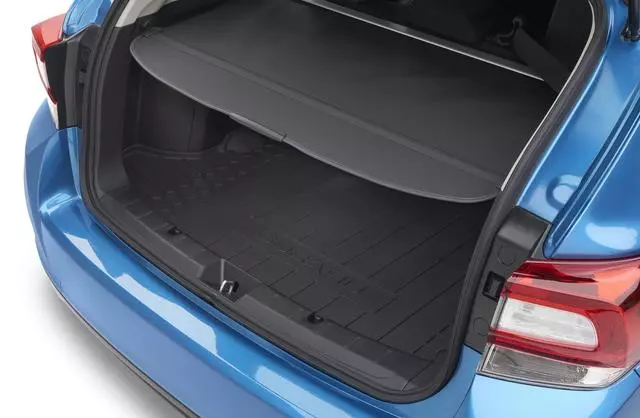 65550FL00BVH - Interior: Cargo Cover for Subaru Image