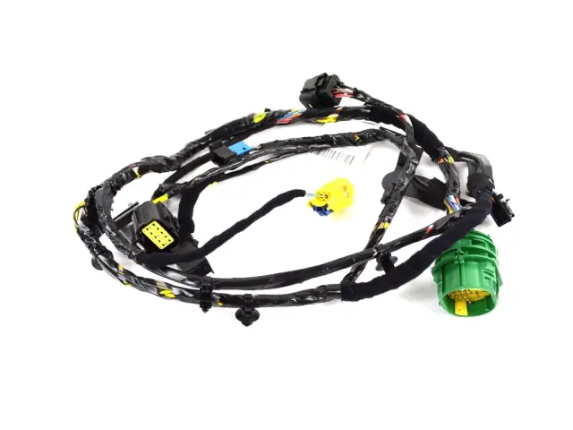 68223965AA - Electrical: Front Door Wiring, Drivers Side for Mopar Image image