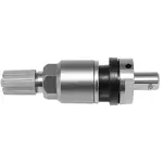 CV002 - : CV-002 Titan Grey Metal Press-in Valve for 1-Sensor for Autel Image