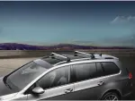 5G9071151A - : Base Carrier Bars for Volkswagen: Golf Alltrack, Golf SportWagen Image