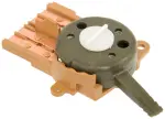 35990 - : Lever Selector Blower Switch for FOUR SEASONS Image