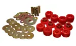 84105R - : Body Cab Mount Set for Energy Suspension Image
