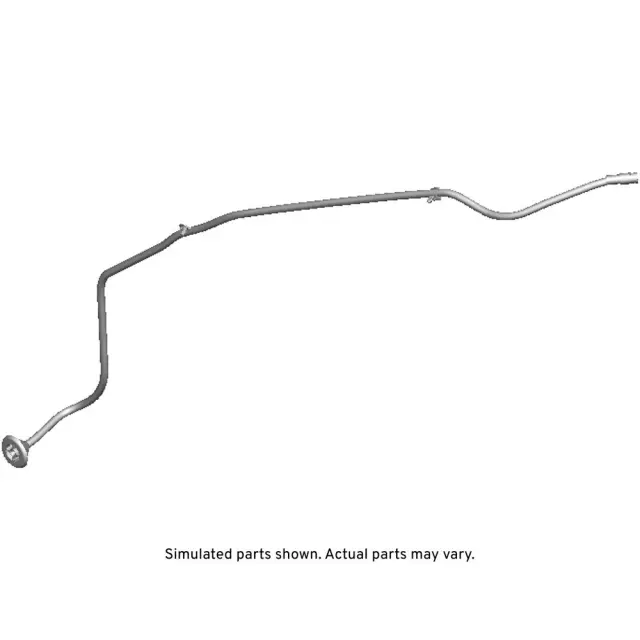15298983 - Body: Drain Hose for Cadillac: STS Image