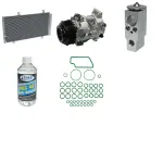 KT2936A - : A/C Compressor Kit -- Compressor-Condenser Replacement Kit for UAC Image