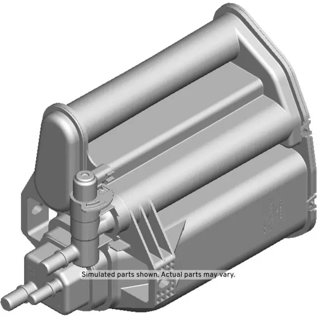 13548891 - : F (S)Canister for GM Image