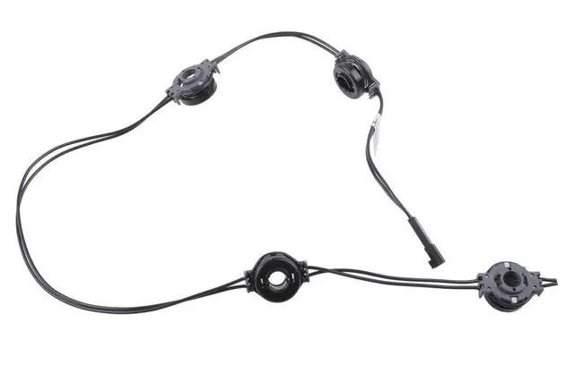 15799045 - Electrical, Lighting and Body: Steering Wheel Horn Contact for ACDelco Image