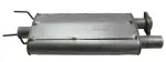 2225 - : Muffler - Welded Assembly - Challenge for AP Exhaust Image