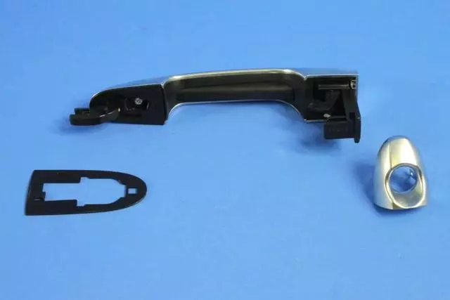 Exterior Door Handle, Left - Mopar (5RR43SZVAA)