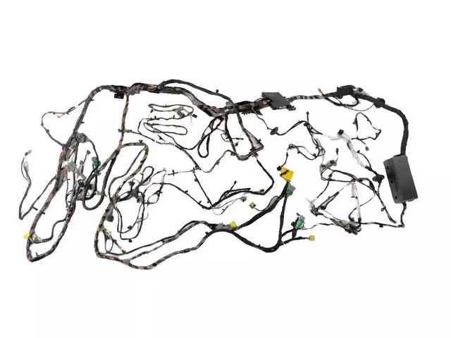 Body Wiring - Mopar (68243013AC)