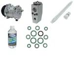 KT4934 - : A/C Compressor Kit -- Compressor Replacement Kit for UAC Image