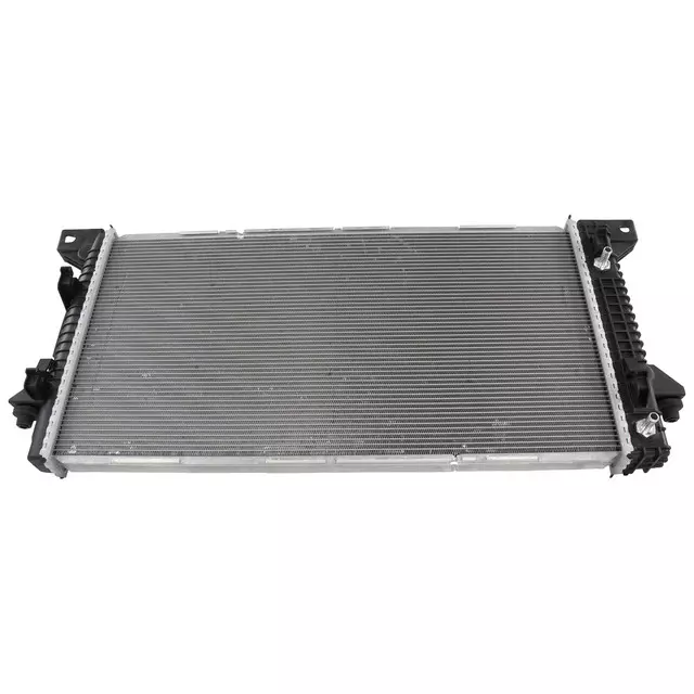 CL3Z8005B - : 2011-2017 Ford Radiator - Motorcraft (RAD-180) for Ford: Expedition, F-150 | Lincoln: Navigator Image
