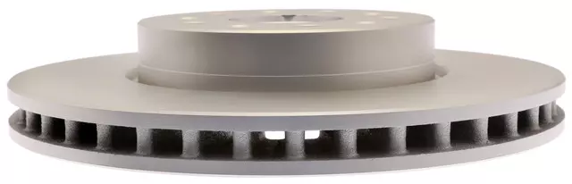 Coated Front Disc Brake Rotor - GM (19390588)