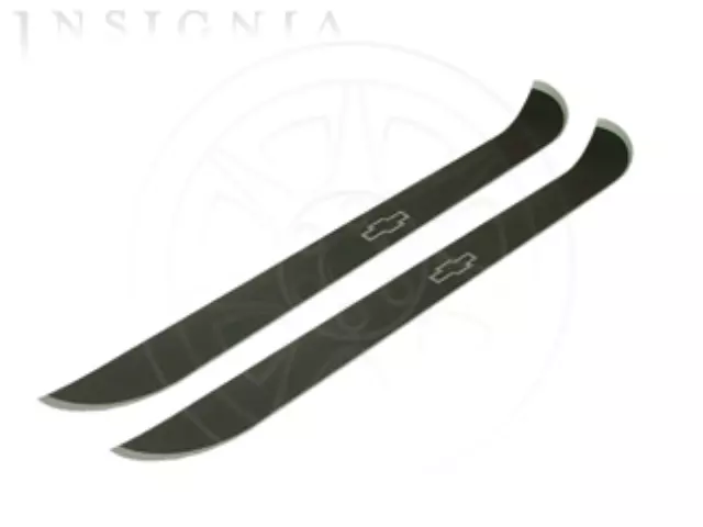 17801934 - Interior: Door Sill Plates, Front for Chevrolet: Monte Carlo Image