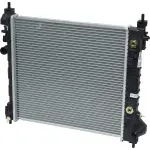 RA13342C - : Radiator -- Crossflow Radiator for UAC Image