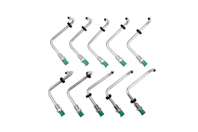 84183292 - : Automatic Transmission Auxiliary Fluid Cooler Outlet Line for ACDelco Image