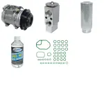 KT1117 - : A/C Compressor Kit -- Compressor Replacement Kit for UAC Image