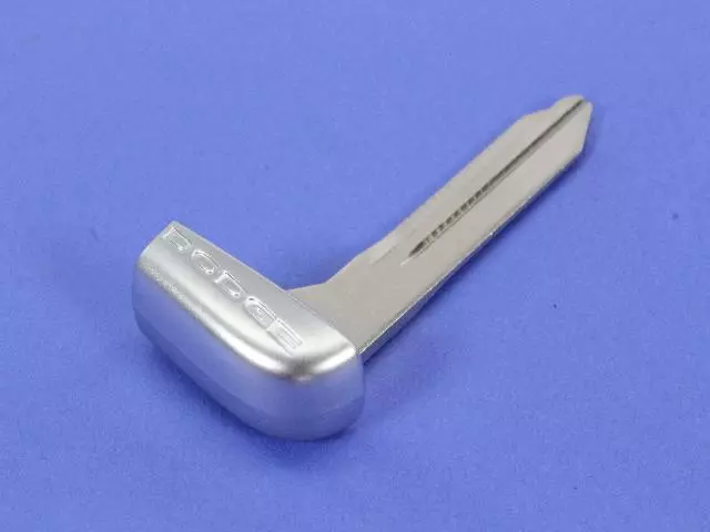Blank Key - Mopar (68200221AA)