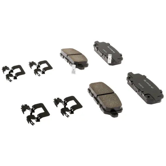 19428198 - : Pad Kit for GM Image