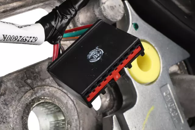 84483757 - : Black Steering Wheel for GM Image