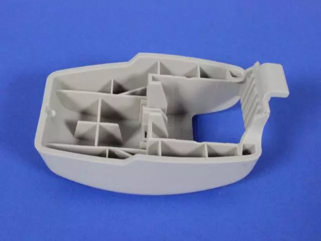 Seat Belt Cover - Mopar (YV87HDAAF)