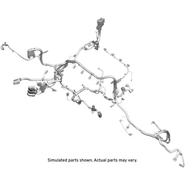 86811066 - Electrical: Engine Harness for GM Image
