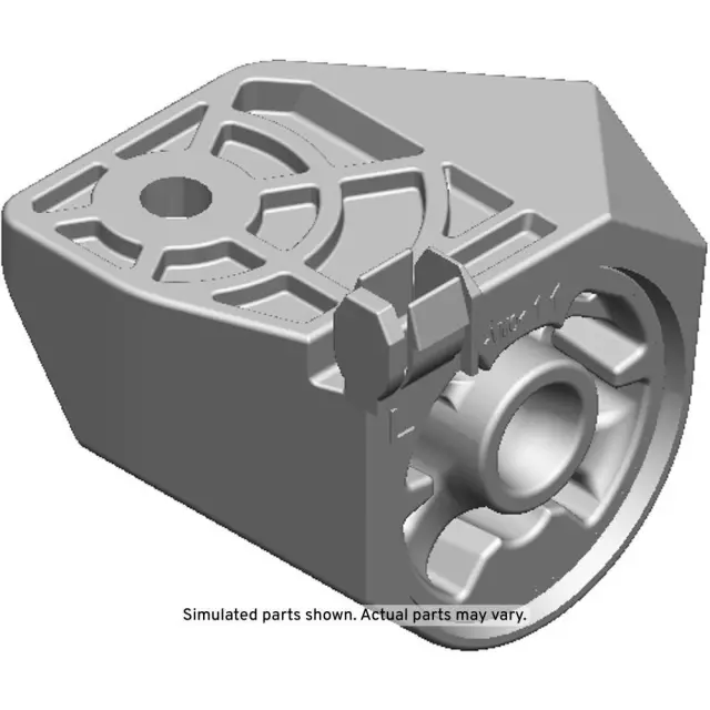 42708942 - : Muffler &amp; Pipe Insulator for Buick: Encore GX | Chevrolet: Trailblazer Image