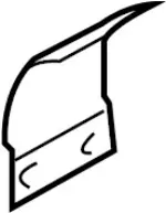 20596EJ70B - : Lower Control Arm Insulator for Infiniti Image