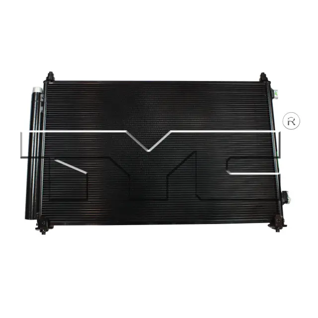 3613 - Air Conditioning &amp; Heat: TYC A/C Condenser for TYC Image