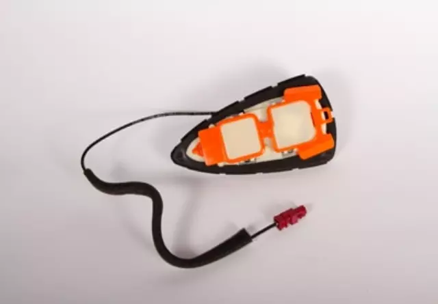 20791160 - : Mobile Telephone and GPS Navigation Antenna Base for ACDelco Image