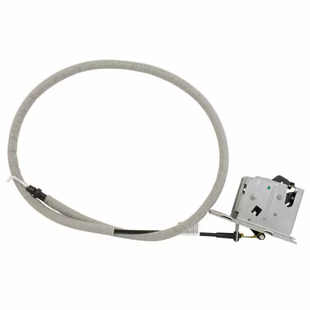 BK3Z6143287A - Body: Upper Latch for Ford: E-Transit, Transit-150, Transit-250, Transit-350, Transit-350 HD Image