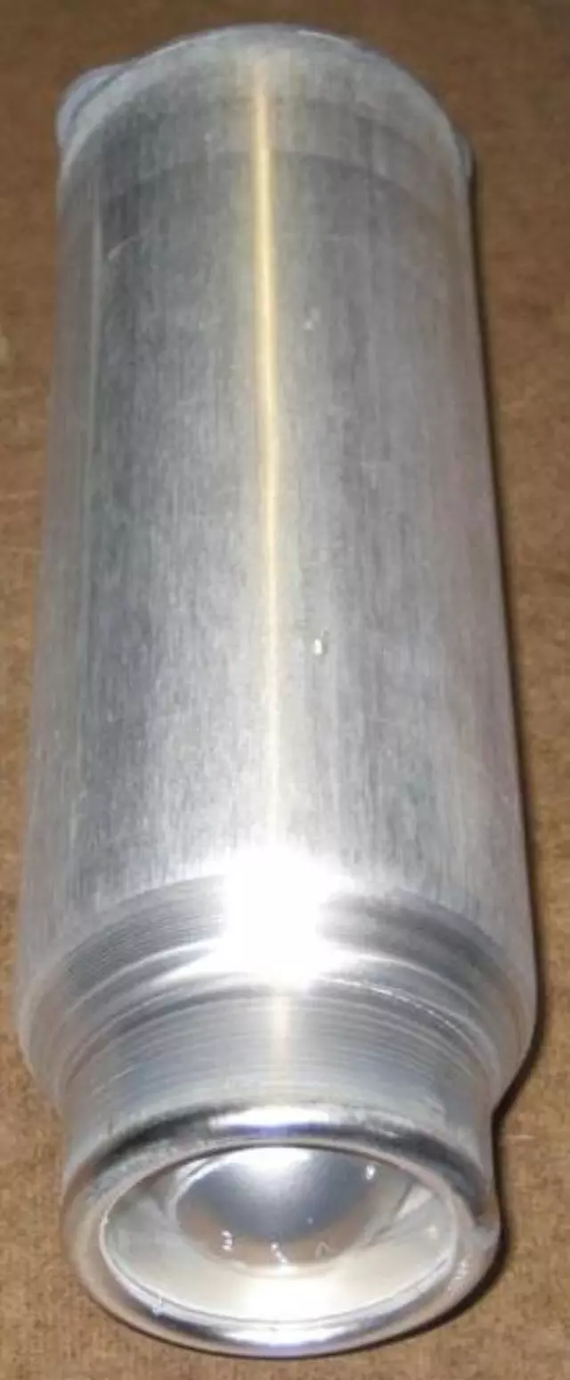 8847120050 - HVAC: Dehydrator for Toyota: Avalon, Camry, Celica, MR2, Paseo, Pickup, RAV4, T100, Tacoma, Tercel, Tundra Image