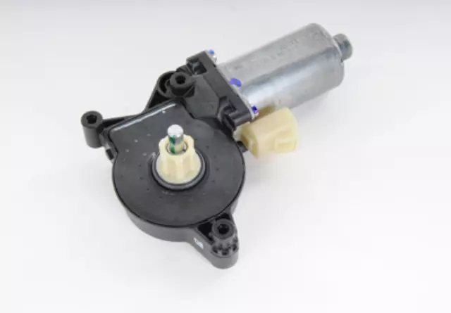 19208468 - Body: Window Motor for Cadillac: Escalade, Escalade ESV, Escalade EXT | Chevrolet: Avalanche 1500, Avalanche 2500, Silverado 1500, Silverado 1500 Classic, Silverado 1500 HD, Silverado 1500 HD Classic, Silverado 2500 HD, Silverado 2500 HD Classic, Silverado 3500, Silverado 3500 Classic, Silverado 3500 HD, Suburban 1500, Suburban 2500, Tahoe | GMC: Sierra 1500, Sierra 1500 Classic, Sierra 1500 HD, Sierra 1500 HD Classic, Sierra 2500 HD, Sierra 2500 HD Classic, Sierra 3500, Sierra 3500 Classic, Sierra 3500 HD, Yukon, Yukon XL 1500, Yukon XL 2500 Image