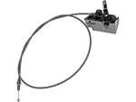 6C2Z16916AA - Body: Cable Assembly for Ford: E-150, E-150 Club Wagon, E-250, E-350 Club Wagon, E-350 Super Duty, E-450 Super Duty Image