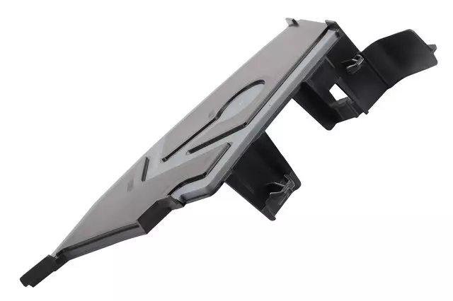 Driver Side Body Hinge Pillar Lower Baffle - GM (84825267)