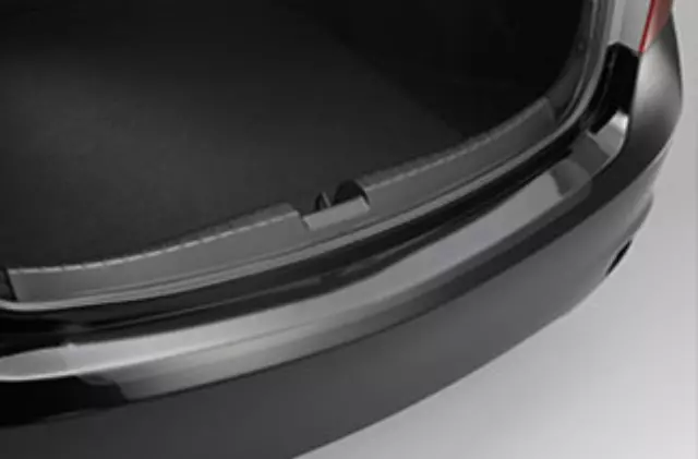 8P48TX6203 - Body: Rear Bumper Applique for Acura: ILX Image