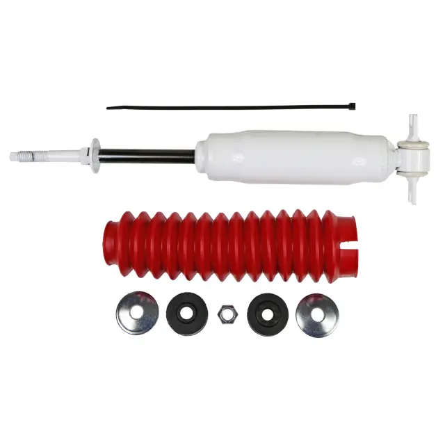 RS55368 - : RS5000X Suspension Shock Absorber for Rancho Suspensions Image