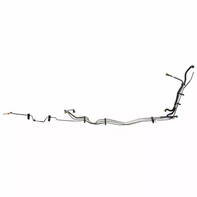 BC3Z9S278BC - Fuel System: Inlet Tube for Ford: F-250 Super Duty, F-350 Super Duty, F-450 Super Duty Image